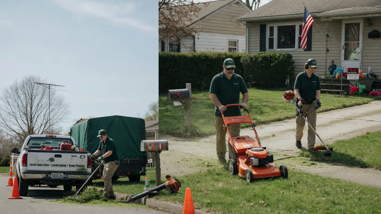 Lawn Care Services By Expert Landscaper in Bloomfield, NY near me